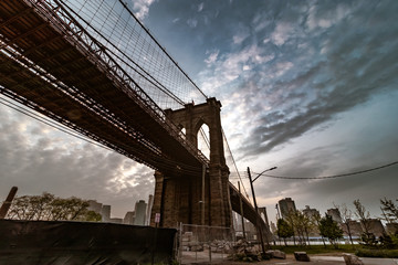 Fototapeta premium Calma prima della tempesta