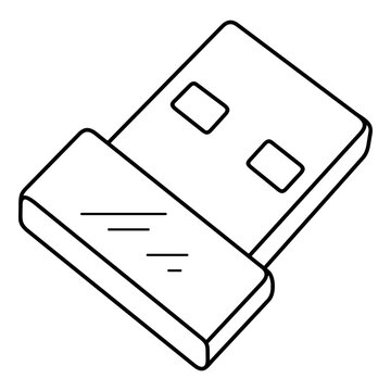 recommend clip art: USB wireless wi-fi network adapter for pc