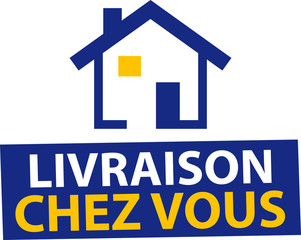 PICTO LIVRAISON CHEZ VOUS