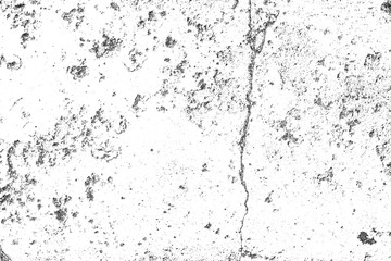 Black and white grunge background.