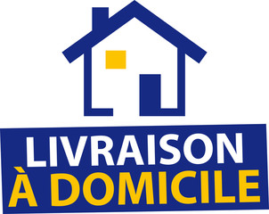 PICTO LIVRAISON A DOMICILE