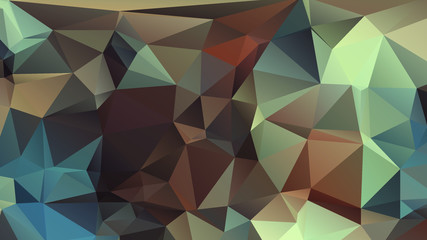 Abstract Color Polygon Background Design, Abstract Geometric Origami Style With Gradient