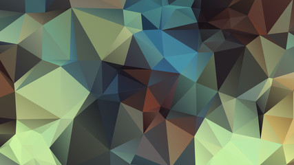 Abstract Color Polygon Background Design, Abstract Geometric Origami Style With Gradient