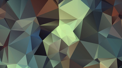 Obraz premium Abstract Color Polygon Background Design, Abstract Geometric Origami Style With Gradient