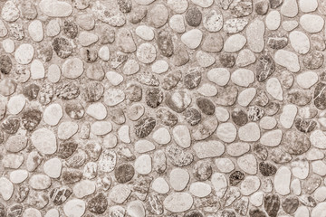 Stone tile floor texture background, abstract pattern, wallpaper