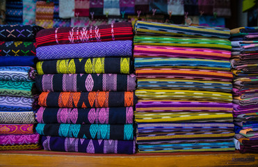 Myanmar sarong