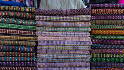 Myanmar sarong