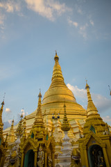 Fototapeta premium Shwedagon Pagoda