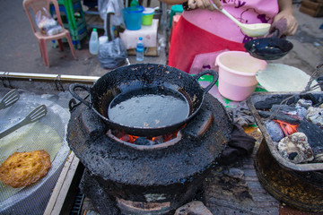 Myanmar Street Food Myanmar food