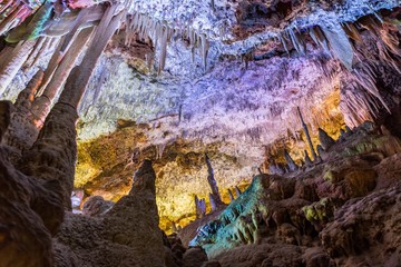 Cueva del Hams en Mallorca