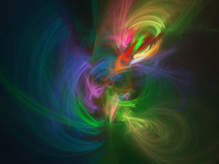 abstract colored background