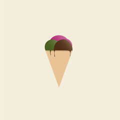 cono gelato