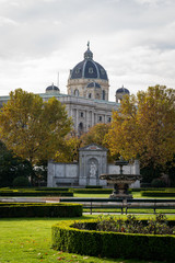 A view from Vienna Austria
