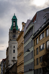 A view from Vienna Austria