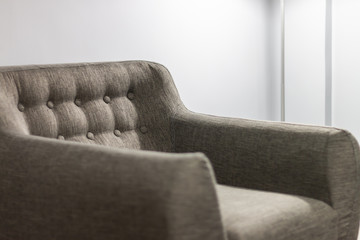 Confortable armchair