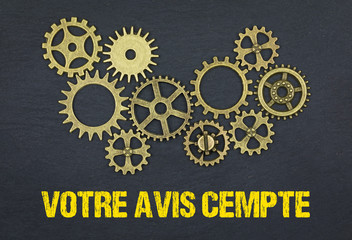 Votre avis cempte
