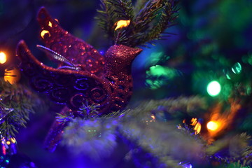 Christmas toys