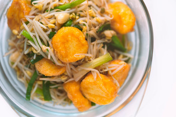 healthy vegetarian food