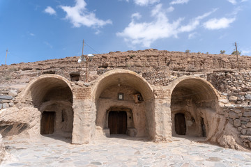 maimand kerman village iran