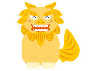 シーサー　沖縄