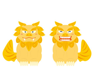 シーサー　沖縄