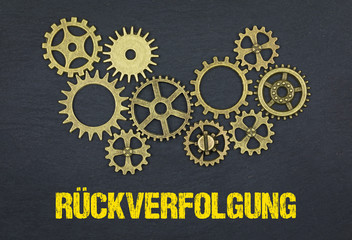 Rückverfolgung 
