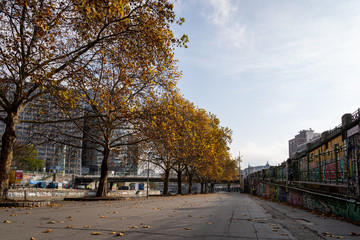 A view from Vienna Austria