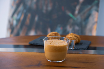 Have a cup of coffee and wait for this to blow over