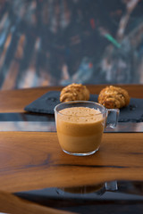 Have a cup of coffee and wait for this to blow over