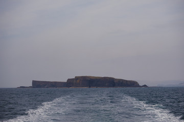 île de Staffa Ecosse
