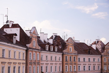 Obraz premium Lublin, Poland
