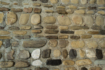 Textured wall, background