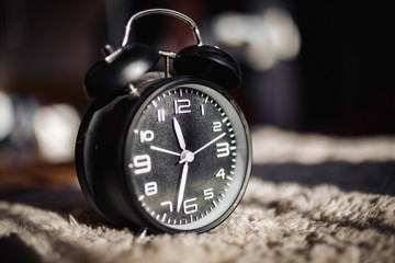 Watch. Time. Alarm clock. Time to go home. Time to have sex. Hands. Hands holding rider. Black and...