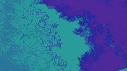 Fototapeta na wymiar blue abstract background art wallpaper pattern texture design dark map ocean sea