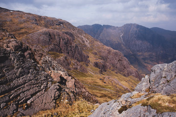 Randonnee Three Sisters Glencoe