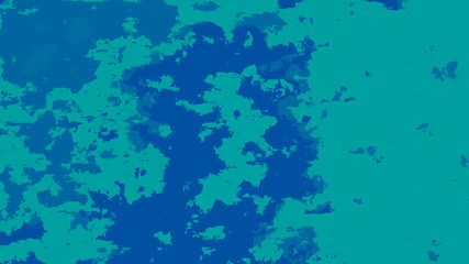 Fototapeta na wymiar abstract grunge background ocean aqua blue wallpaper sea water aqua ocean