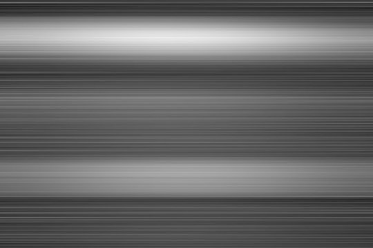 Horizontal parallel straight light lines. Movement concept modern art gradient illustration/background.