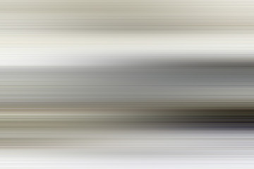 Fototapeta premium Horizontal parallel straight light lines. Movement concept modern art gradient illustration/background.