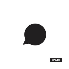Chat icon, Chat sign/symbol vector