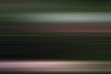 Horizontal parallel straight light lines. Movement concept modern art gradient illustration/background.