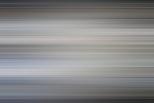 Horizontal parallel straight light lines. Movement concept modern art gradient illustration/background.