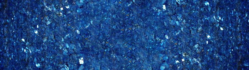 Blue white marbleized stone marble granite texture background panorama banner marble