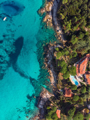 SPiaggia di Cotoncello a Marciana