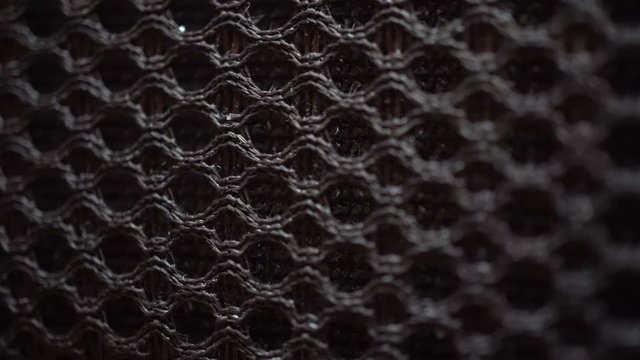 Macro Synthetic Technical Fabrics Slider Shot