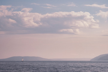 Seascape, Adriatic Sea