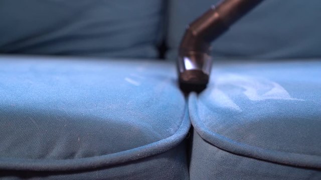 House cleaning background. Dust cleaning with vacuum cleaner. 