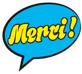 merci phylactère bulle 10