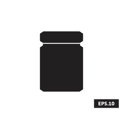 Cosmetic Bottles Icon, Beauty and Fashion sign/symbol vector