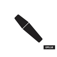 Cosmetic Bottles Icon, Beauty and Fashion sign/symbol vector