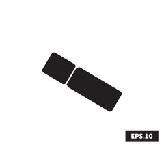 Cosmetic Bottles Icon, Beauty and Fashion sign/symbol vector